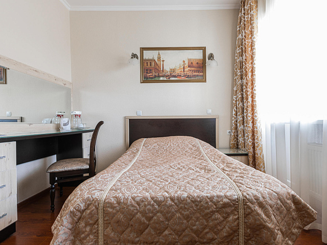 Санаторий «Центросоюз», Кисловодск. 1-местный 1-комнатный «Стандарт»